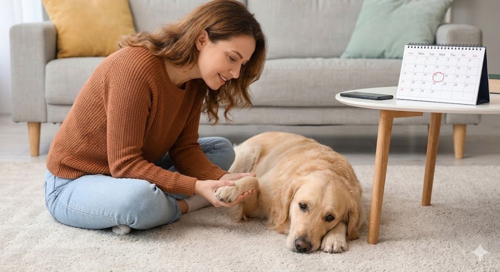 5 Subtle Signs Your Pet Might Need a Vet Visit