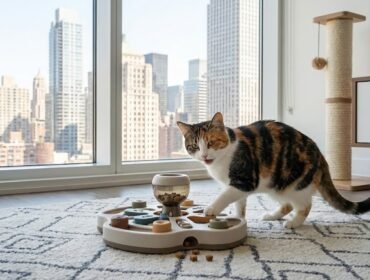 The Urban Pet Keeping Them Happy in a Busy World