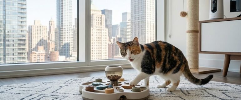 The Urban Pet Keeping Them Happy in a Busy World