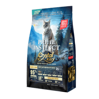 Crystal Kitty Prime Instinct