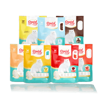 CRYSTAL KITTY Pasir Tofu